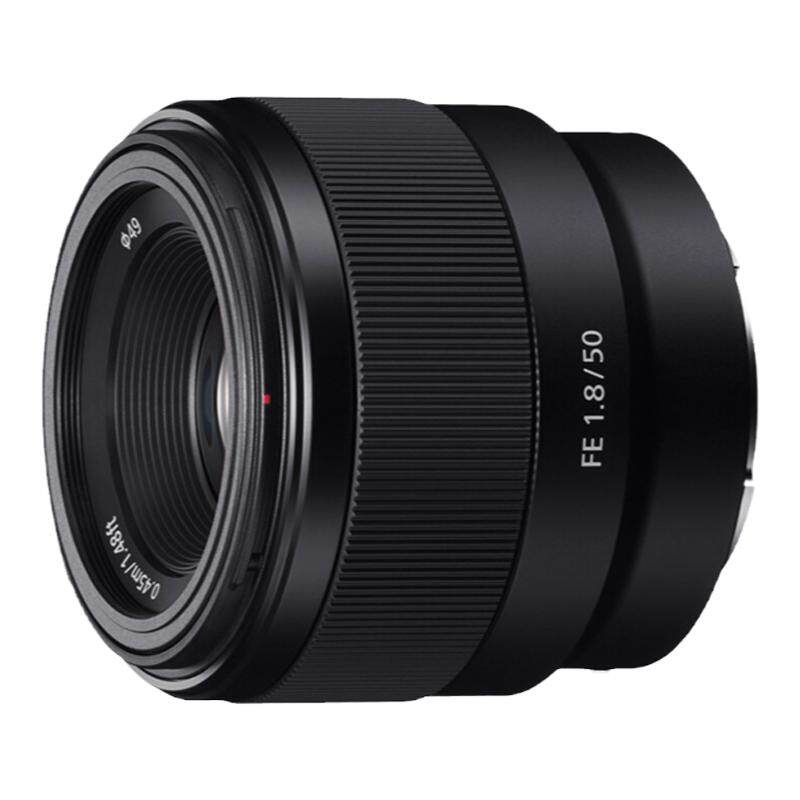 索尼FE50mmF1.8定焦镜头