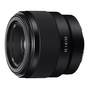 索尼FE50mmF1.8定焦镜头