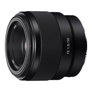 Sony/索尼FE 50mmF1.8全画幅大光圈人像 街拍夜景大光圈定焦镜头