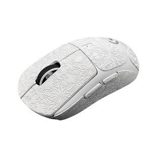 超薄鼠标防滑贴适用罗技GPW二代2金刚版三代3一代全包吸汗贴纸