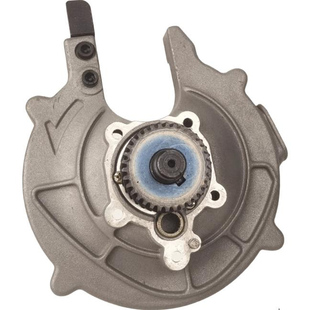 铁成手持冷切锯配件1030型1050无刷配件护罩转子定子压板驱动配件