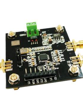 ADF4351锁相环模块35M-4.4GHz  ADF4350射频信号源频率合成器宽带