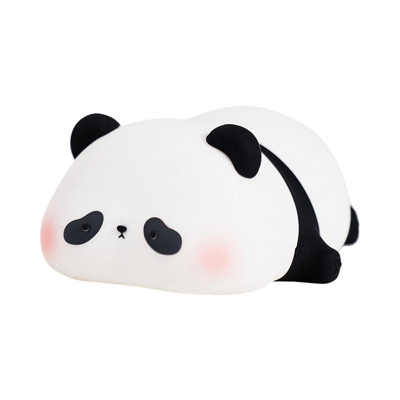 【送礼首选】拍拍熊猫小夜灯