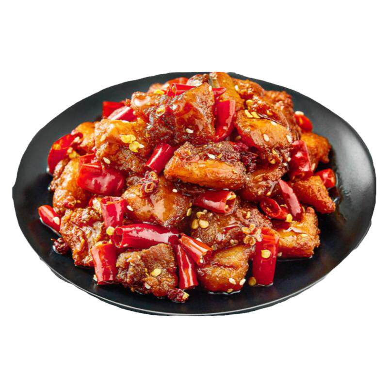 麻爪爪辣子鸡重庆特产卤味零食