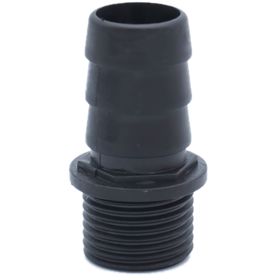 外螺纹接头塑料接头水泵水嘴软管