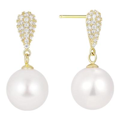 SHINE萱子耳钉《小香风系列》