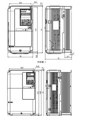 议价全新原装安川变频器 CIMR-AB4A0009FAACIMR-AB4A0011FAA 出售