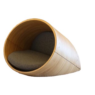 HomeAire猫窝幼猫半封闭式秋冬安心窝定制玩具猫屋四季通用宠物窝