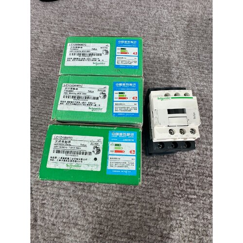 LC1D096M7C 施耐德交流接触器 工业控制配件