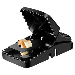 老鼠夹子扑逮捕鼠器神器克星笼灭鼠家用全自动一窝端粘鼠捕捉强力