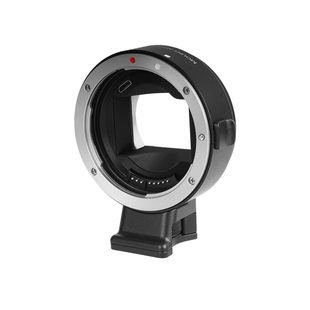 EF-NEX IV转接环第四代适用佳能镜头转sony索尼相机微单E卡口A7m2/m3/A7r3/r4/A6400 A9全画幅自动对焦转接环