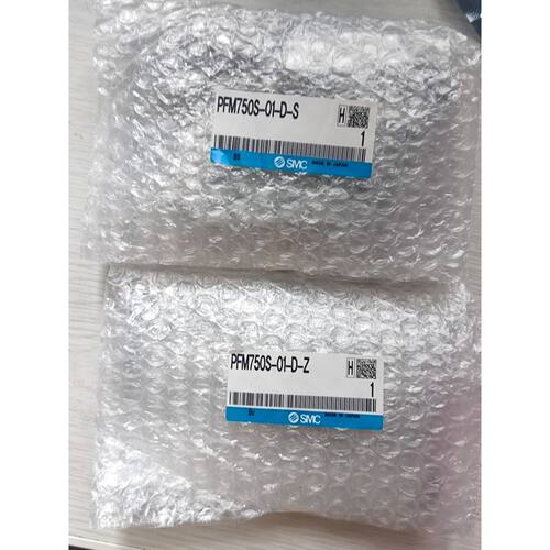 在线议价SMC流量计PFM750S-01-D-Z，数量一个，留给需要