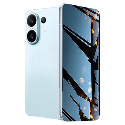 X-Race【新360°防窥】适用vivos30钢化膜新款s30promini防窥膜vivos20pro手机膜s19/18防偷窥全屏抗指纹贴膜