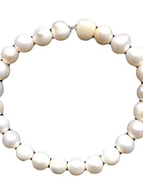 天然淡水真珍珠手链手串