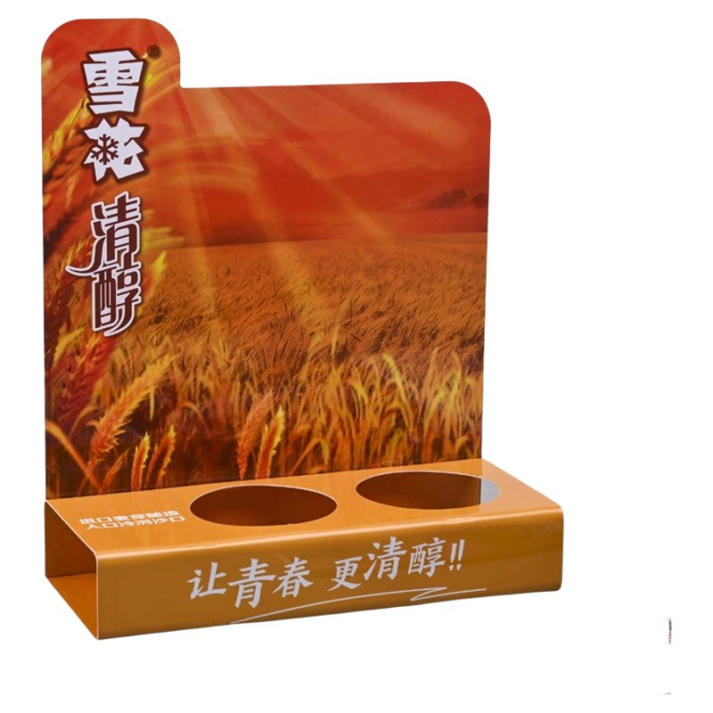 折弯卡价格牌pvc卡台卡异形酒卡