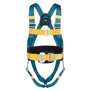 山都澳全身五点式安全带户外高空作业空调安装保险安全绳套装国标