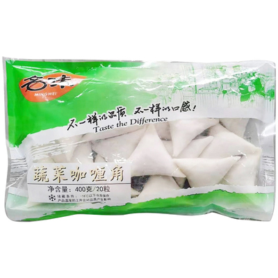 名味蔬菜400g东南亚素食油炸小吃