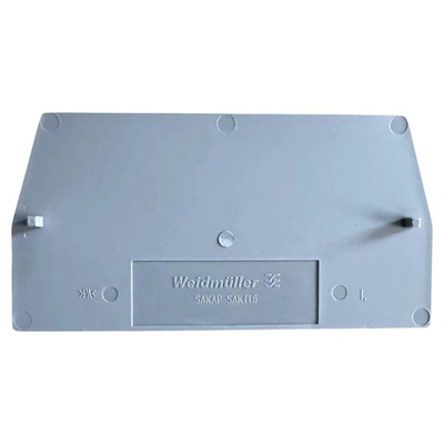 电流测试端子挡片魏德米勒挡板