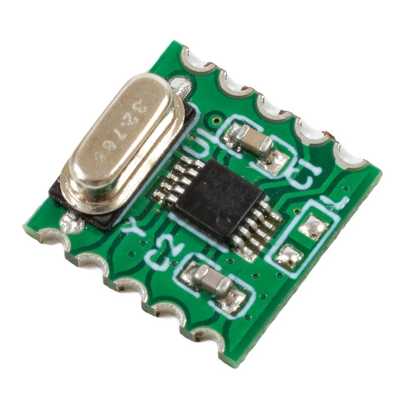 FM 模块 收音模块 RDA5807M芯片 SFT-102V3.0 立体声收音模块