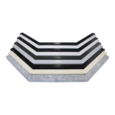 实心大理石挡水条一体成型