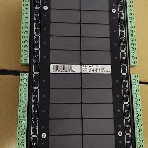 TERASAKI 24mixed I/O Mod 98.6.