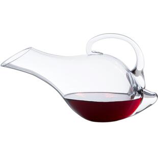 奥地利进口红酒醒酒器葡萄酒手工水晶玻璃分酒壶快速醒酒酒具