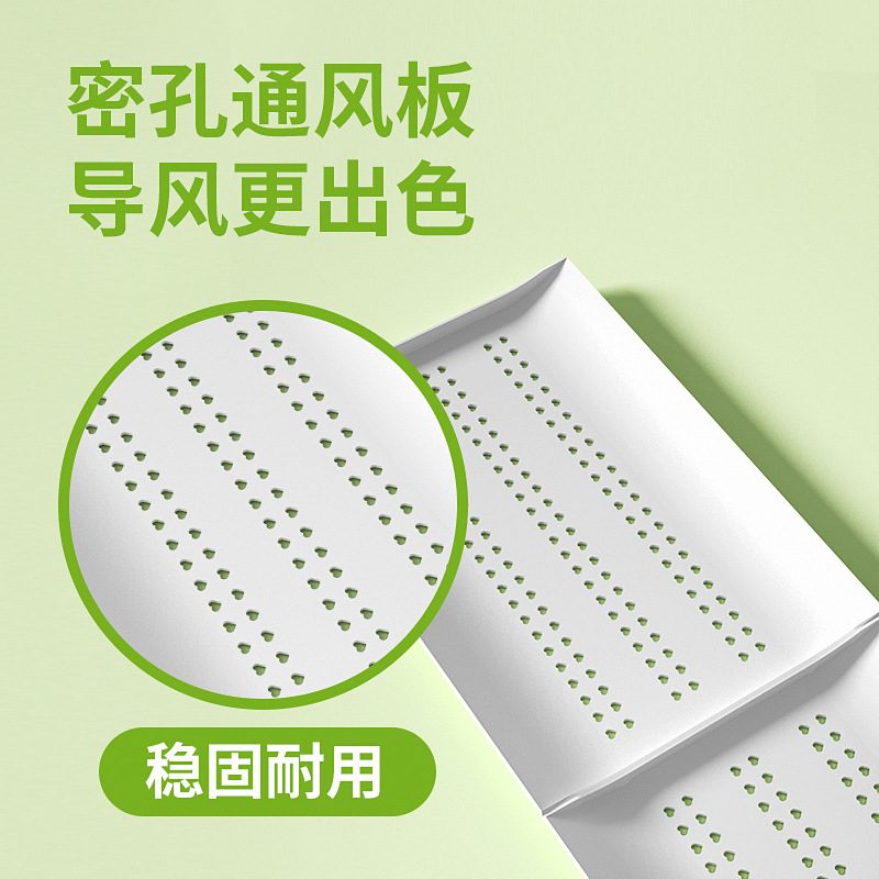 中央空调挡风板防直吹导风遮风板天花机冷气出风口挡板天井吸顶机