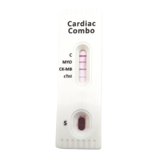 肌钙蛋白肌红检测心梗三项心肌炎肌酸激酶检测心脏预警心率心衰