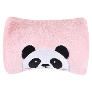 彩虹热水袋毛绒可拆洗充电式暖手袋电热宝暖手宝官方旗舰店正品