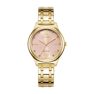 西铁城citizen女士腕表