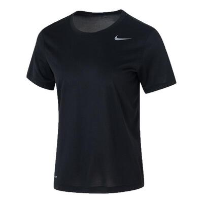 Nike耐克女速干T恤针织运动短袖