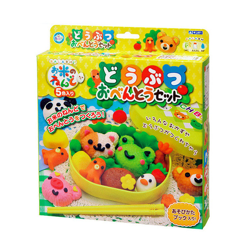 gincho银鸟彩泥美食橡皮泥模具