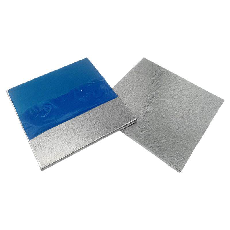 铝板激光切割6061定制加工散热铝板零切定做薄铝片可折弯焊接开孔