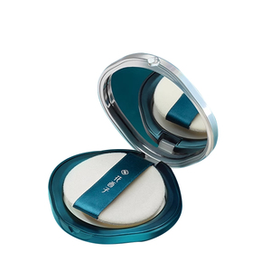 花西子玉养蜜粉饼女有色定妆粉遮瑕持久控油补妆干湿两用油皮散粉