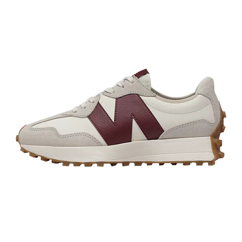 NEWBALANCE拼接327复古跑鞋