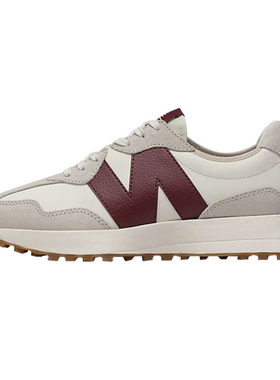 NEWBALANCE拼接327复古跑鞋