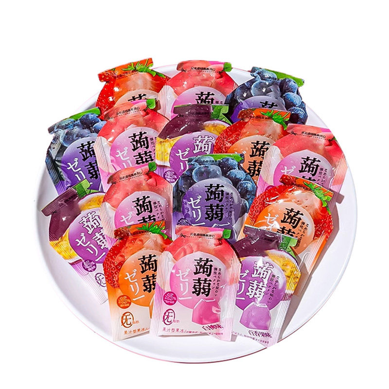 商超同款【188大包】蒟蒻果冻0脂