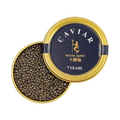 全球鱼子酱领导品牌卡露伽