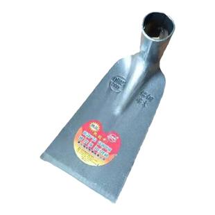 农用工具户外锄草锄头锰钢一体多功能松土长柄锄头户外开勾全钢锄