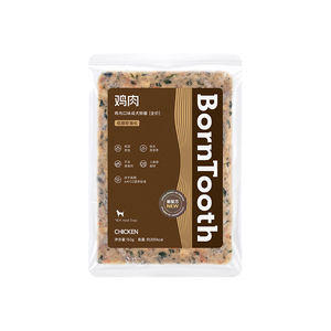 狗狗鲜食源齿宠物全价鲜粮尝鲜款