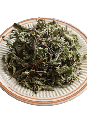 柠檬香蜂草干叶泡水煮茶