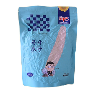 尖下巴原味马牙瓜子炒货特产年货