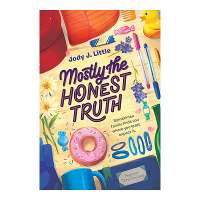 最真实的事MostlytheHonest