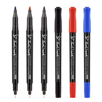 touchmark记号笔勾线笔美术专用