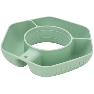 冰霸杯带盖零食盘Stanley零食水果拼盘适用于40oz汽车保温杯杯盖