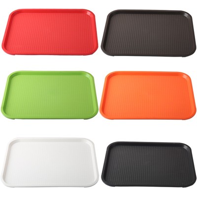 餐盘托盘长方形炸鸡水果食堂快餐