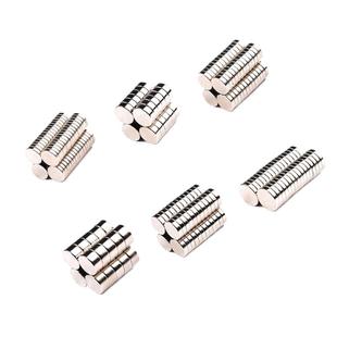 强力磁铁贴片圆形强磁片高强度钕铁硼圆柱小磁石冰箱贴吸磁钢铁石