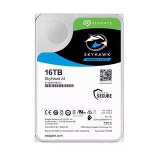 Seagate希捷ST16000VE002酷鹰16T监控硬盘录像台式机电脑硬盘HDD