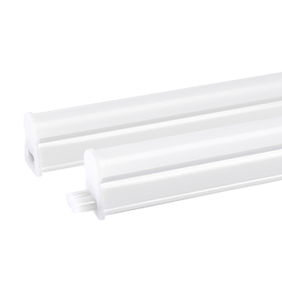 佛山照明T5一体化led灯管支架全套家用展示柜吊顶灯条超亮线条灯