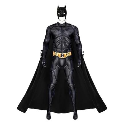 漫之秀蝙蝠侠黑暗骑士连体衣